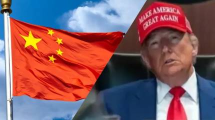 Китай наращивает закупки меди в России, пока Трамп грозит санкциями