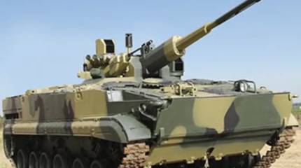 На Херсонском направлении ВС РФ успешно применяют против украинских формирований новые установки «Деривация-ПВО»