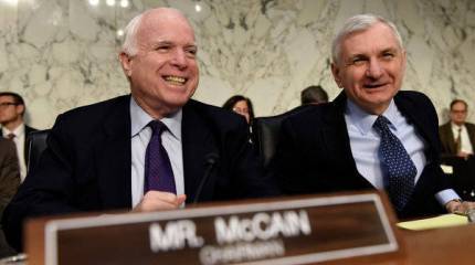 Вашингтон переходит к «Плану Б»?