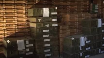 Вице-премьер Молдавии: Кишинёв не располагает информацией о количестве хранящихся на складах боеприпасов в селе Колбасна