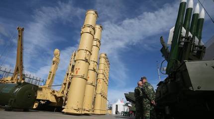 С-300В4 получит гиперзвуковые ракеты трёх типов