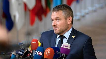 Словакия выслала российского дипломата