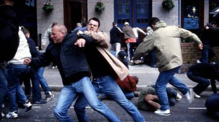 Если вас втягивают в уличную потасовку