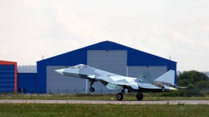 В РФ ответили на иронию СМИ США по поводу стелс-покрытия кабины Су-57