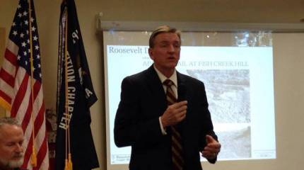 Американский конгрессмен подверг критике отказ Зеленского от перемирия на Рождество