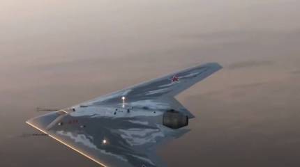 «Проблема с системой искусственного интеллекта»: У ударного БПЛА «Охотник» в качестве перехватчика мало шансов перед пилотируемым истребителем