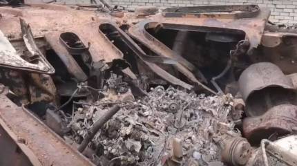 Наибольшие потери противника за минувший день - представители 3-й и 4-й волн мобилизации