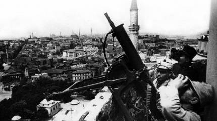 Почему Сталин не взял Константинополь и Черноморские проливы