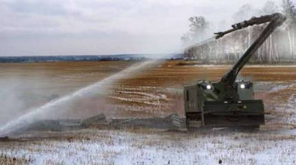 Минобороны РФ продемонстрирует робототехнические комплексы