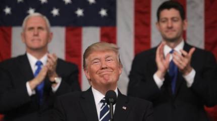 Дональд Трамп и Конгресс: кто победит в борьбе за американское влияние на мир?