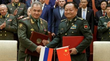 Китай, Турцию и Россию назвали "стихийным бедствием" для Запада