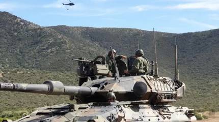 «Отвечает требованиям армии»: Бразилии предлагается лёгкий танк