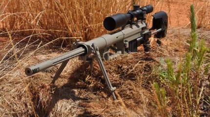 Крупнокалиберная снайперская винтовка THOR M408