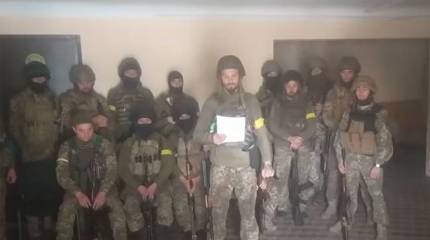 Солдат 115-й бригады ВСУ, записавших видеообращение к Зеленскому, отправили в СИЗО