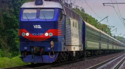 Российские удары в Житомирской области привели к сбоям в железнодорожной логистике Украины