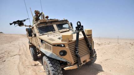 Когда замена означает радикальные перемены. Обзор легких бронированных машин. (Часть 3)