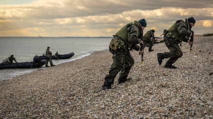 Украинские ресурсы: Тарнавский начал локальную десантную операцию на Херсонском направлении по инициативе офиса Зеленского