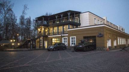 Наша память. Музей Вадима Задорожного. Часть 2