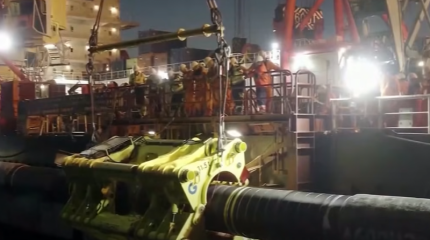 Главные немецкие противники «Северного потока-2» назвали новые американские санкции неприемлемыми