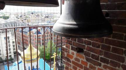 В ФСБ разработали систему защиты храмов от террористов