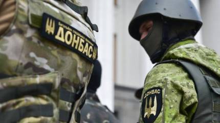 Ветераны АТО выдвинули Донбассу ультиматум: либо украинские военнопленные будут отпущены, либо начнется «тотальная блокада» республик