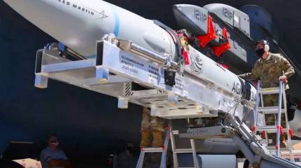 В США признали недостаток технологий для создания гиперзвукового оружия