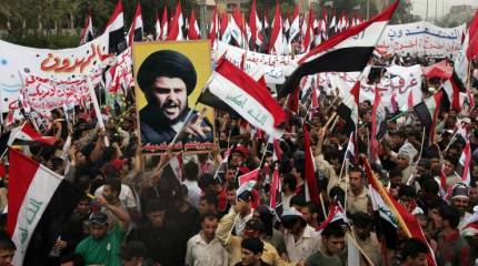 Рукотворный хаос в Ираке