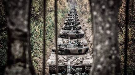 Угрозы Родины моей. Шесть часов от войны