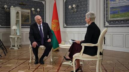 Лукашенко: украинский конфликт сложней иранского, но и его можно завершить