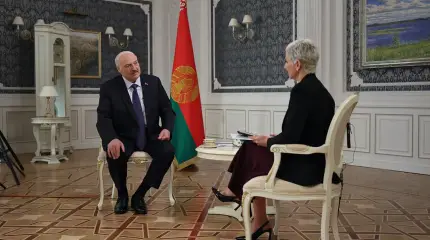 Лукашенко: украинский конфликт сложней иранского, но и его можно завершить