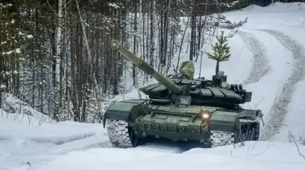 T-72B3M 和 T-80BVM 坦克已经为指挥官配备了新型热成像设备一年多了。