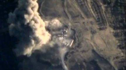 Авиация ВКС РФ в Сирии нанесла удары по 60 объектам боевиков за сутки