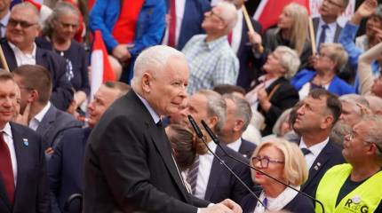 Качиньский подтвердил планы Украины втянуть Польшу в войну с Россией