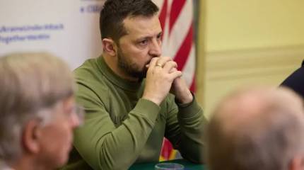 Украинский ТГ-канал: Администрацию Байдена не устраивает предложенная Зеленским «формула мира»