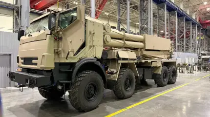Мобильность за счёт массы залпа: Россия рассчитывает на экспорт РСЗО «Сарма»