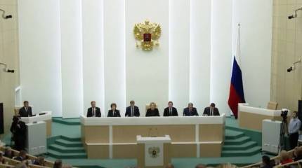 В Совфеде РФ решили «жестко предупредить» сенатора от Республики Тыва о недопустимости поездок в страны НАТО