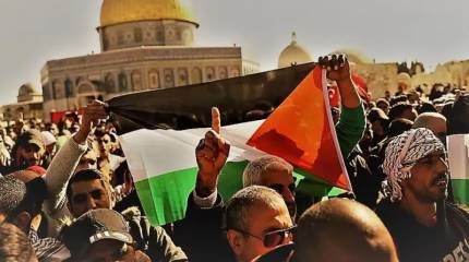 «Заявлений хватит»: иранский генерал призвал к практическим действиям в поддержку палестинцев Газы