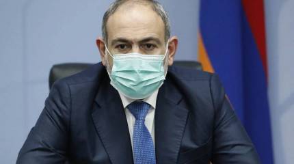 Экс-глава Армении назвал приход к власти Пашиняна «антикарабахским движением»