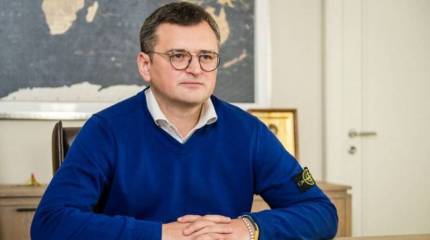 Глава МИД Украины Кулеба: Для борьбы с российскими ракетами необходима поставка американских истребителей F-16