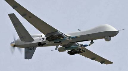 Индия взяла в аренду у США два многоцелевых беспилотника MQ-9B SeaGuardian