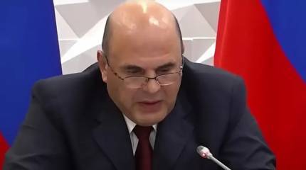 Госдума утвердила Михаила Мишустина на пост председателя правительства РФ