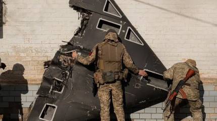 Российские «Герани» снова «удивили» украинцев