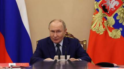 Москва готова соблюдать условия ДСНВ в течение года после его истечения - Путин