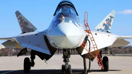 Экспортные версии Су-57Э и Ил-112Э будут представлены на "МАКС-2019"