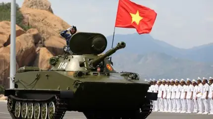 Создаётся на базе ПТ-76: Вьетнам разрабатывает танк T-1