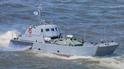 Подтвердилась информация о гибели командира десантного катера ЧФ РФ при атаке украинским морским дроном