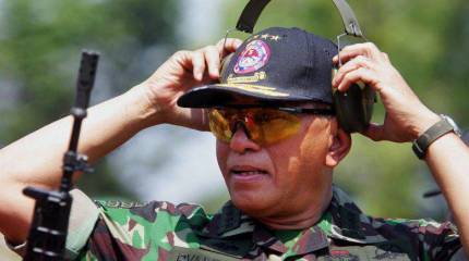 Минобороны Индонезии подтвердило намерения приобрести у России истребители Су-35