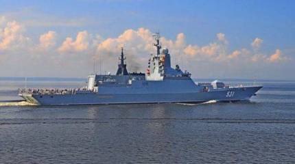 «Сметливый», «Саратов» и «Москва» проведут маневры в Средиземном море