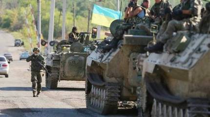 Украинские СМИ заявили о продвижении ВСУ к Стаханову