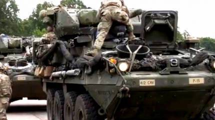 Названы проблемы, которые канадская бронетехника несёт Украине